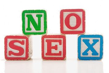 no sex policy