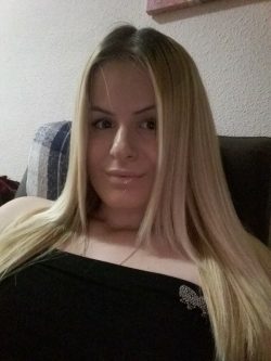 Roxana New Party Blonde